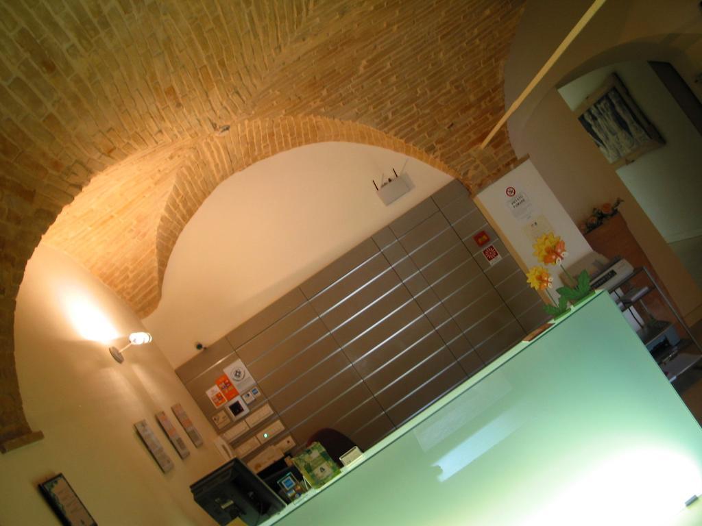 Отель Casa Mancia Фолиньо Экстерьер фото